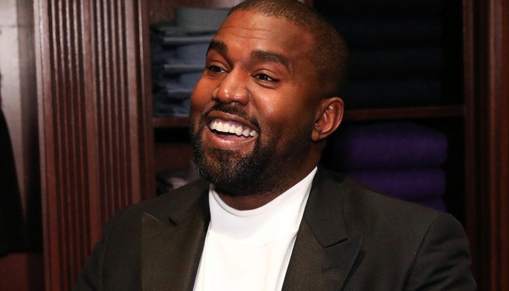 Kanye West Just Dropped a ‘DONDA’ Stem Player