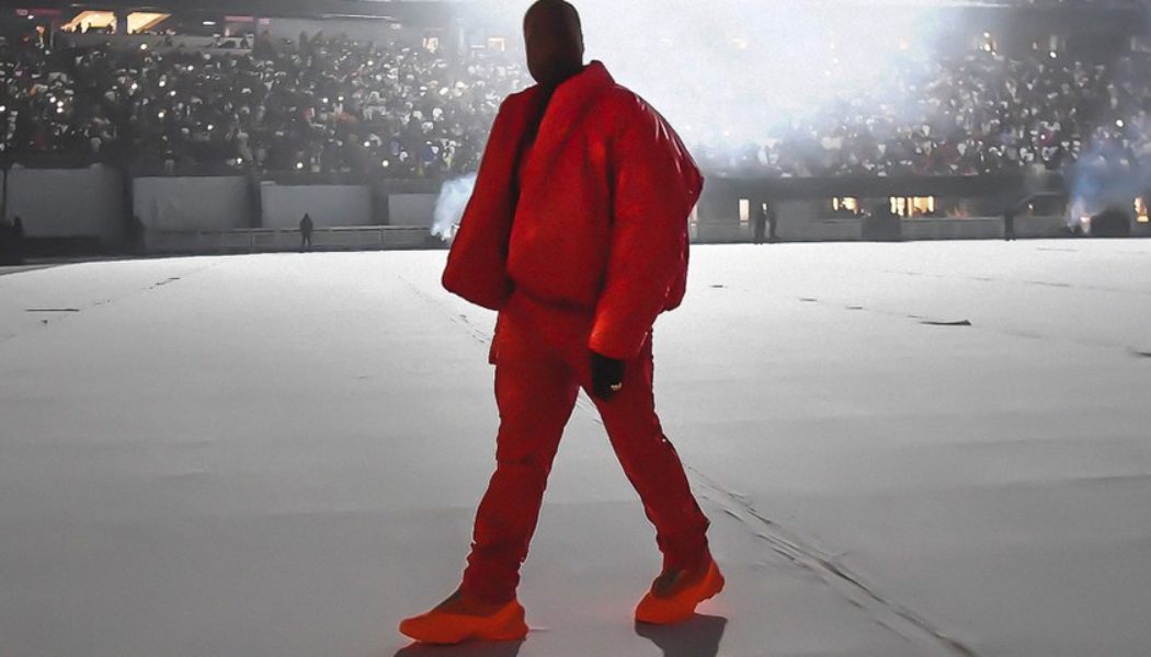 Kanye West Leaks Drake’s Home Address on Instagram