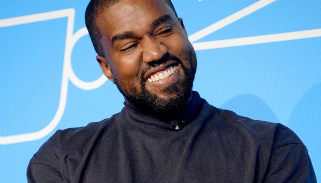 Kanye West Reportedly Files to Legally Change His Name to “Ye”