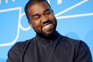 Kanye West Reportedly Files to Legally Change His Name to “Ye”