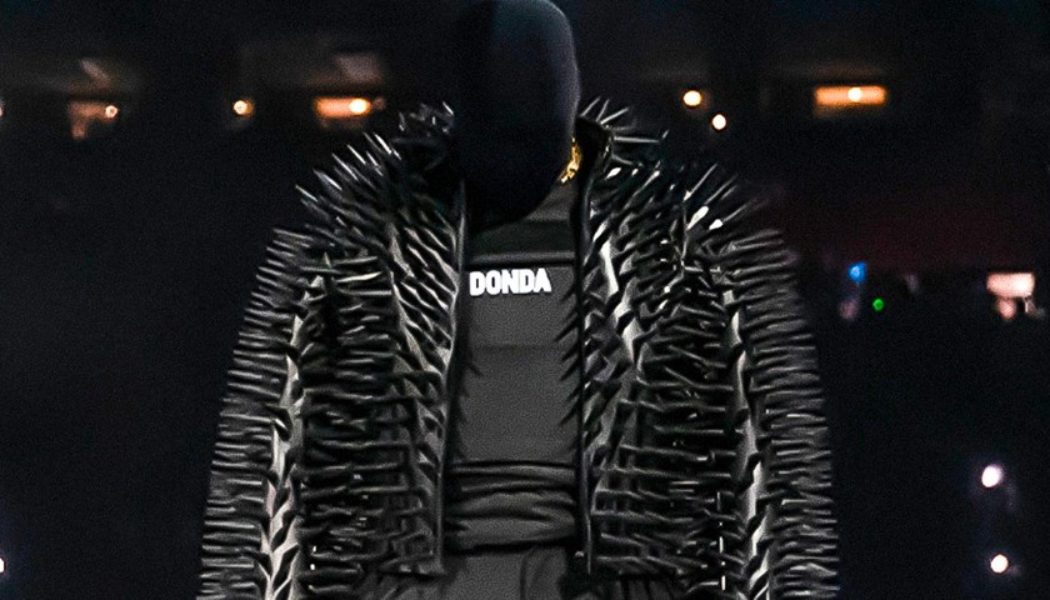 Kanye West Says His Label Released ‘DONDA’ Without His Permission