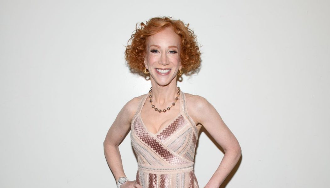 Kathy Griffin Reveals She Has Lung Cancer and Will Undergo Surgery