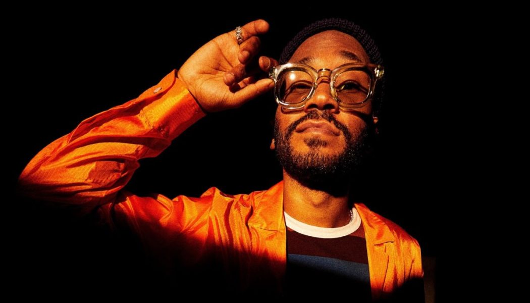 Kaytranada Announces 17-Date Fall 2021 Tour, Including 7 Festivals