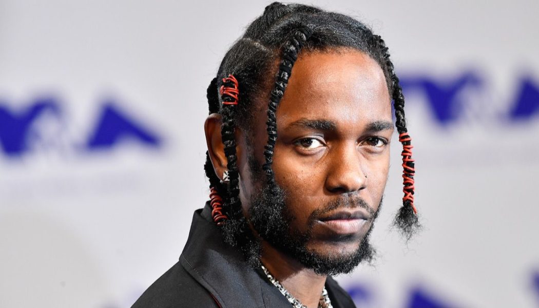 Kendrick Lamar Announces Final Album with TDE