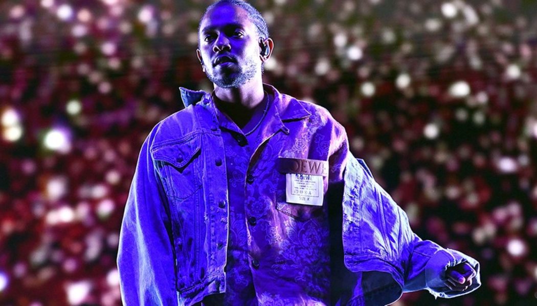 Kendrick Lamar Announces That He’s Producing His “Final TDE Album”