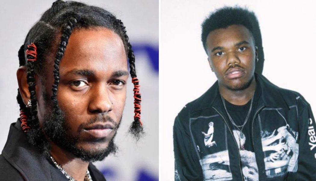 Kendrick Lamar Joins Baby Keem on New Single “Family Ties”: Stream