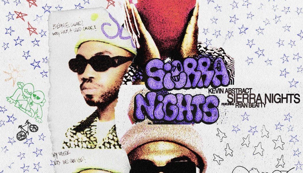 Kevin Abstract Shares New Solo Track “SIERRA NIGHTS” feat. Ryan Beatty: Stream