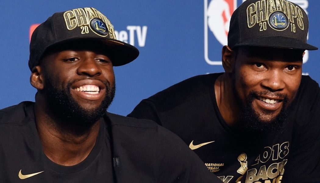 Kevin Durant Clarifies If His Argument With Draymond Green Caused Him To Leave the Warriors