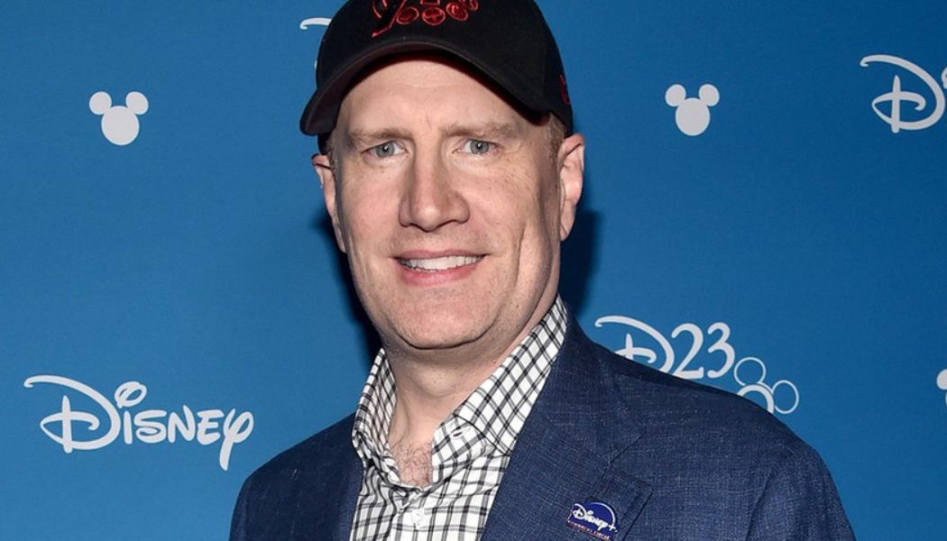 Kevin Feige Speaks on Simu Liu’s Response to Bob Chapek, ‘Black Widow’ Lawsuit