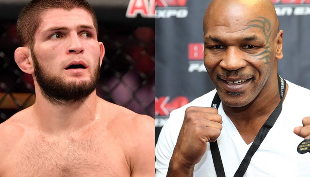 Khabib Nurmagomedov Discusses GSP Fight, Conor McGregor and Wrestling Bears on Mike Tyson’s ‘Hotboxin’