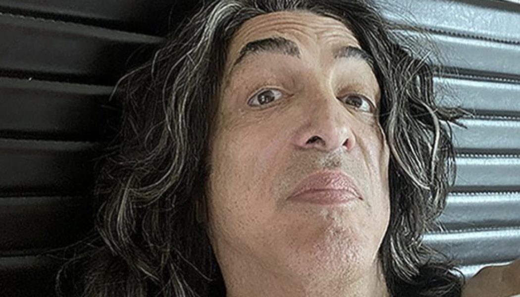 KISS’s PAUL STANLEY On His COVID-19 Battle: ‘Some Really Rough Days Behind’