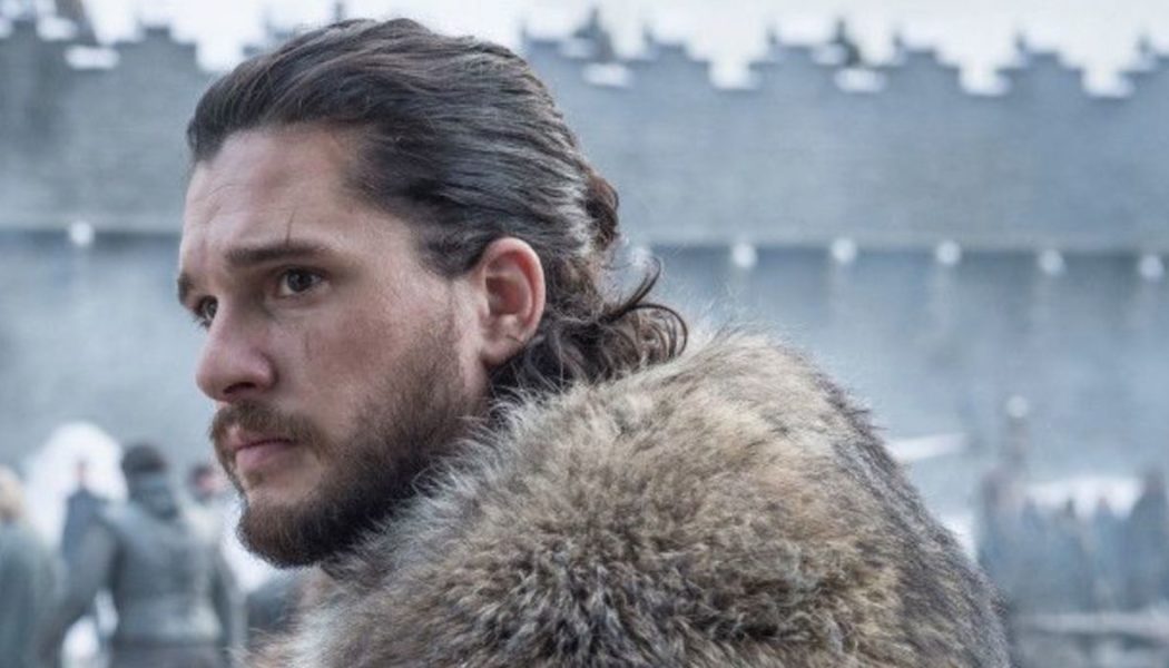 Kit Harington Says Game of Thrones Led to “Mental Health Difficulties”