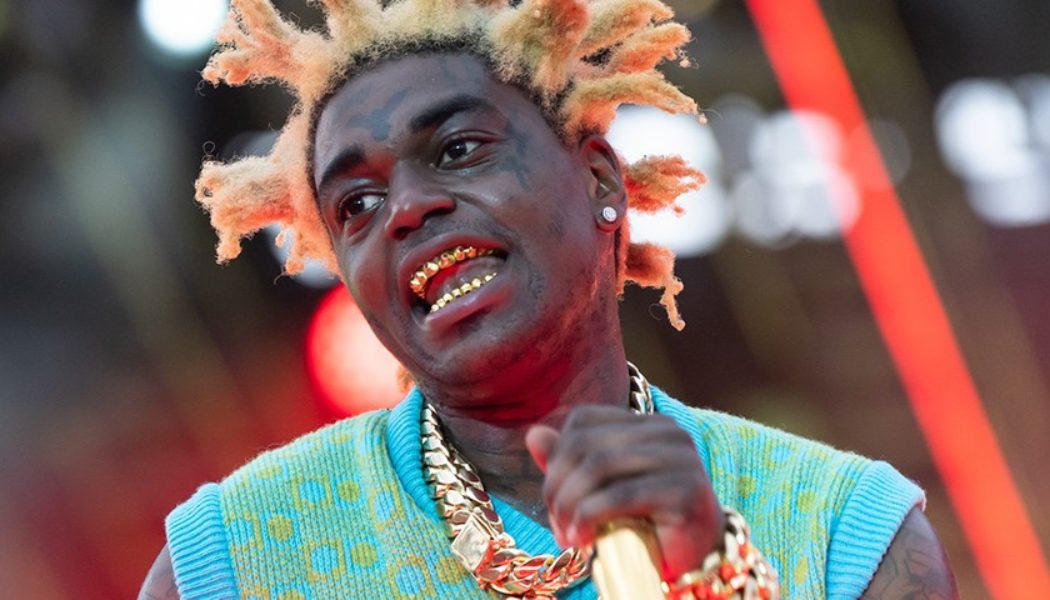 Kodak Black Drops New “Aug 25th” Single