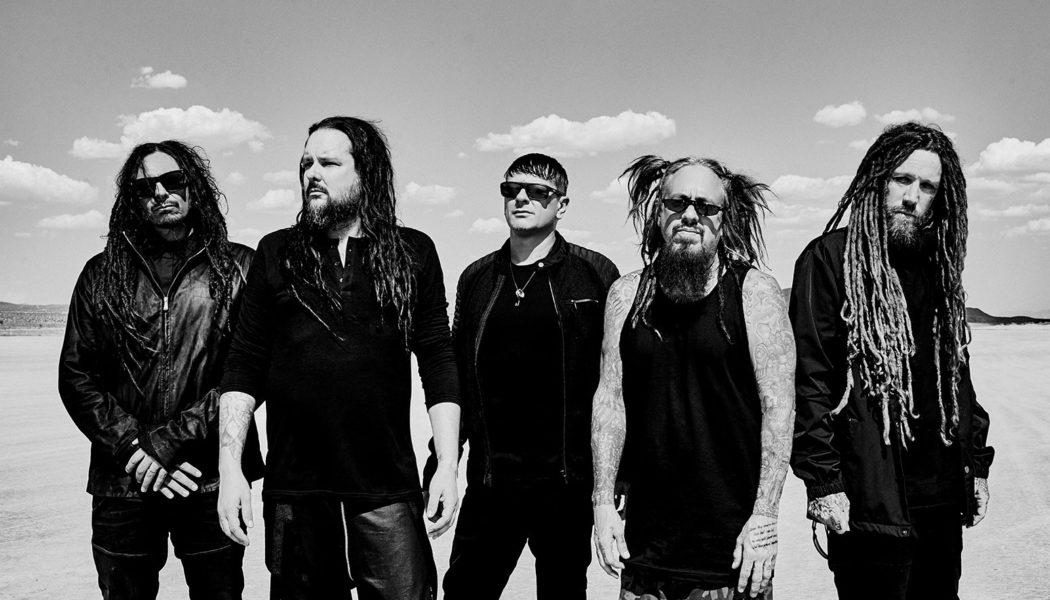 Korn Cancels Concert Due to Positive COVID-19 Case ‘Within the Korn Camp’