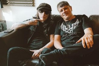 KORN Drummer RAY LUZIER To Guest On MICK MARS’s Solo Album