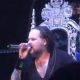 Korn’s Jonathan Davis “Struggling with COVID After-Effects,” Sits on Throne While Performing