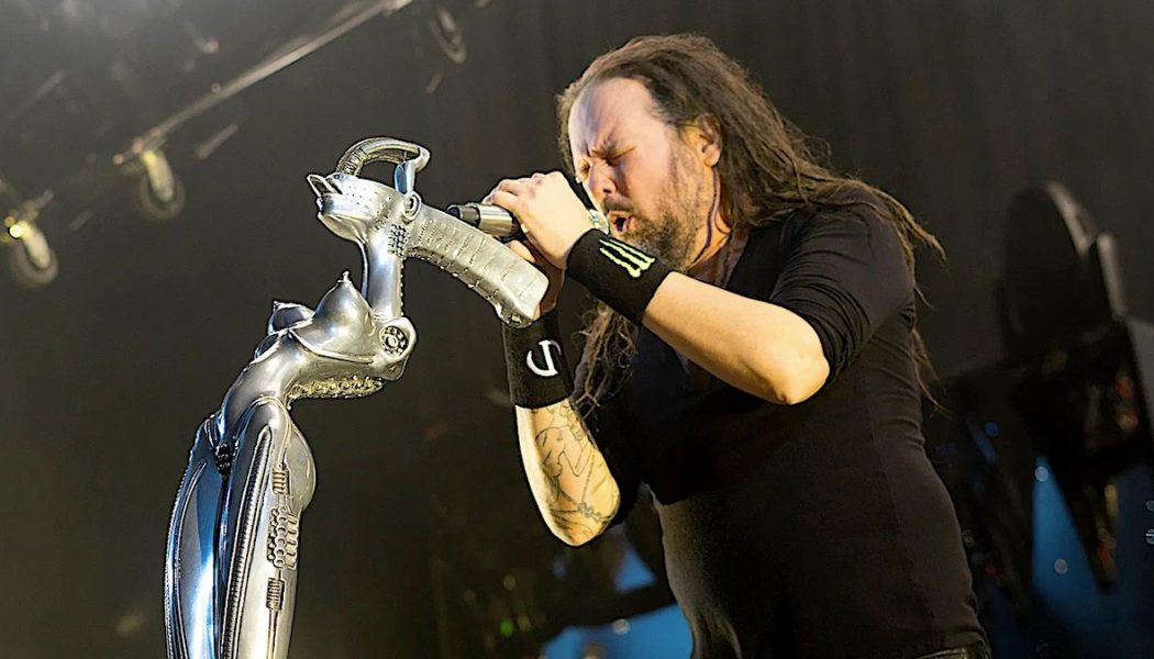 Korn’s Jonathan Davis Tests Positive for COVID-19, Band Postpones and Cancels Tour Dates