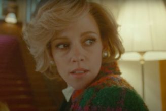 Kristen Stewart Is a Spot-On Princess Diana in First Trailer for Spencer: Watch