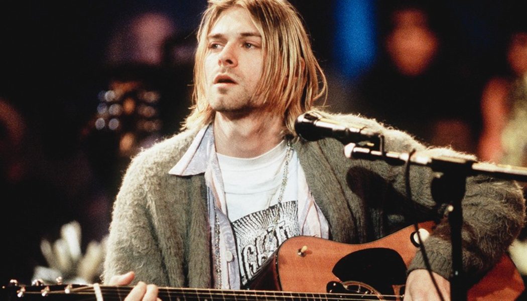 Kurt Cobain’s Childhood Home Is Being Restored for Private Tours