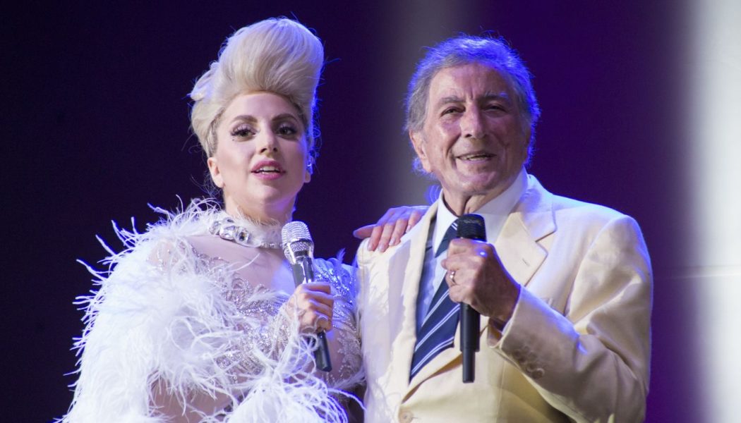 Lady Gaga And Tony Bennett Are Finally Dropping The Cheek To Cheek Sequel The World Needs