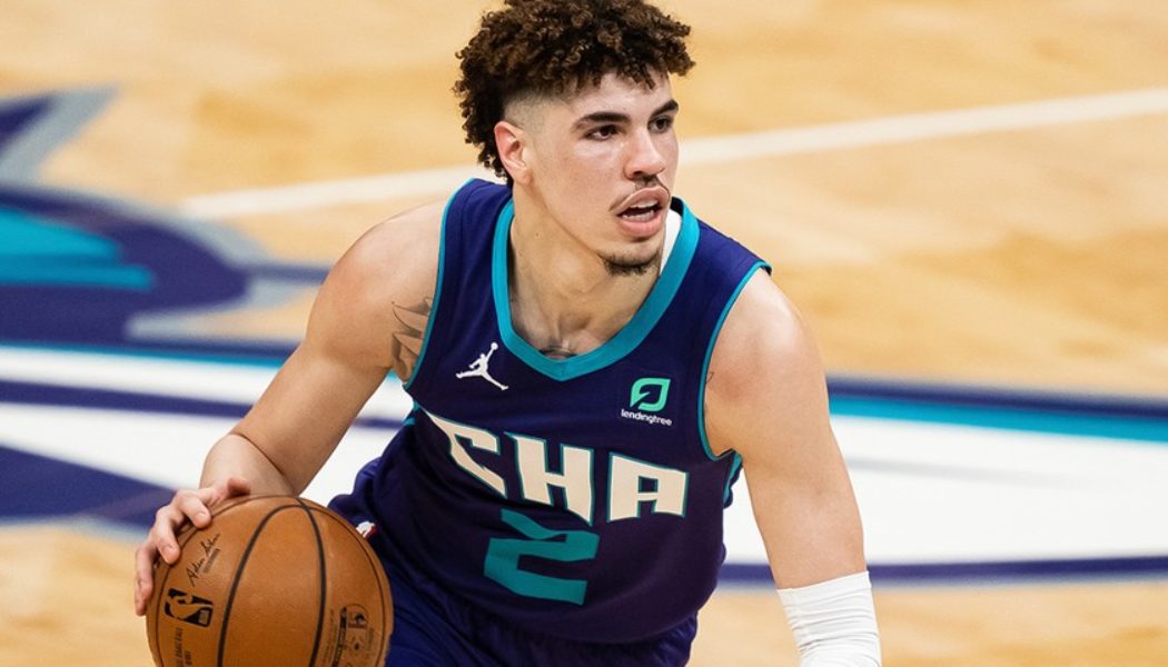 LaMelo Ball Shares His Opinions About Leaving School and His Journey to the NBA