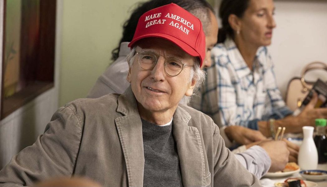 Larry David Uninvited From Barack Obama’s 60th Birthday Party