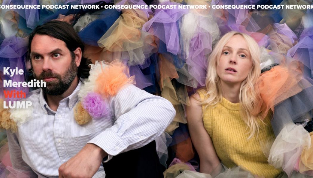 Laura Marling and Mike Lindsay on LUMP’s Boombastic Shoegaze Wonder-Journey