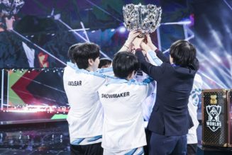 League of Legends’ world championships moved from China to Europe