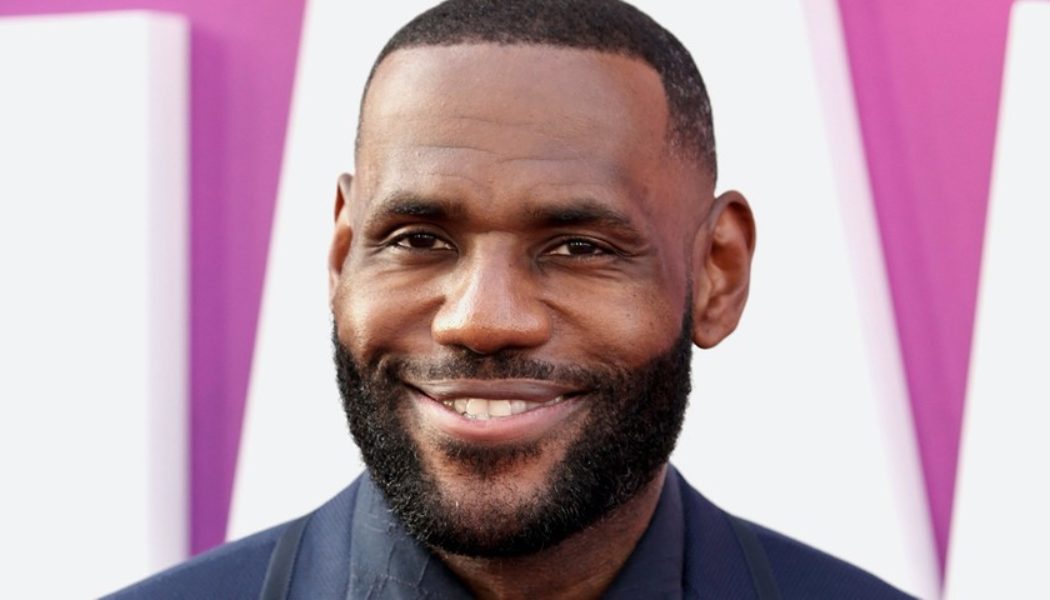 LeBron James Teams With Netflix To Produce Native American Basketball Film ‘Rez Ball’