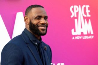 LeBron James To Produce Netflix Film On Native American Basketball League