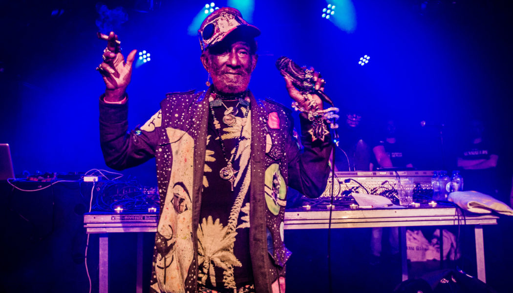 Lee ‘Scratch’ Perry, Reggae Legend and Dub Pioneer, Dies at 85