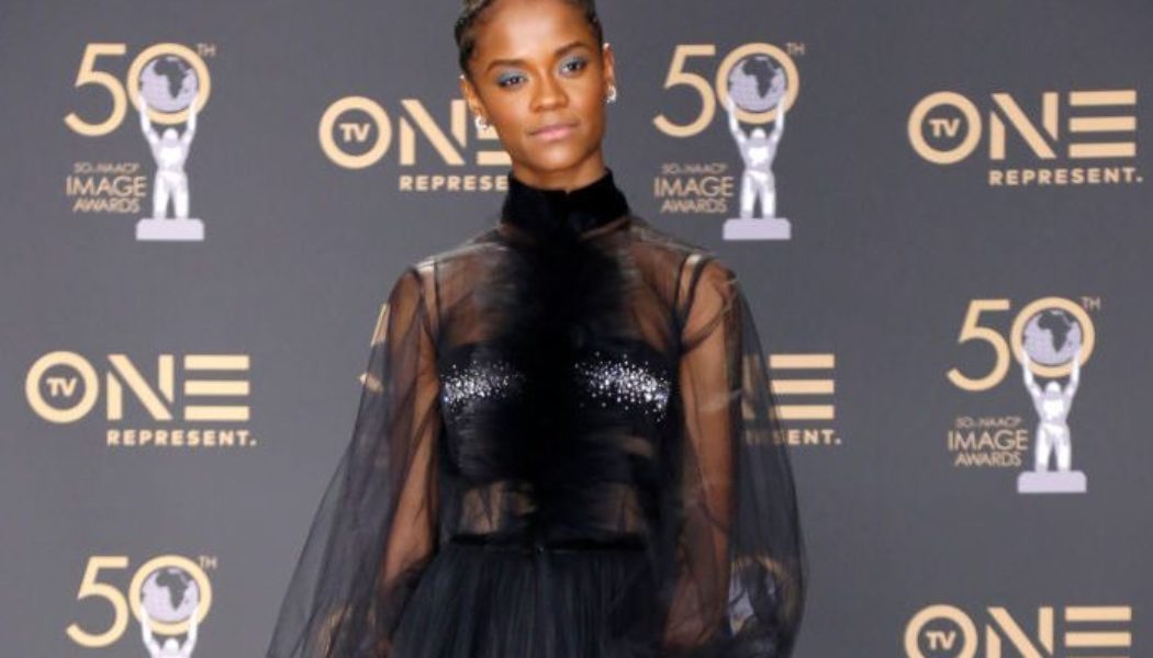 Letitia Wright Suffers Injuries On Set Of ‘Black Panther: Wakanda Forever’