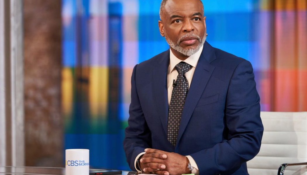 LeVar Burton Graciously Thanks Fans After Jeopardy Locks In New Host