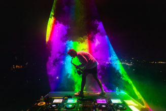 Lights, Lasers and Love: A Look Inside “GRiZMAS In July”