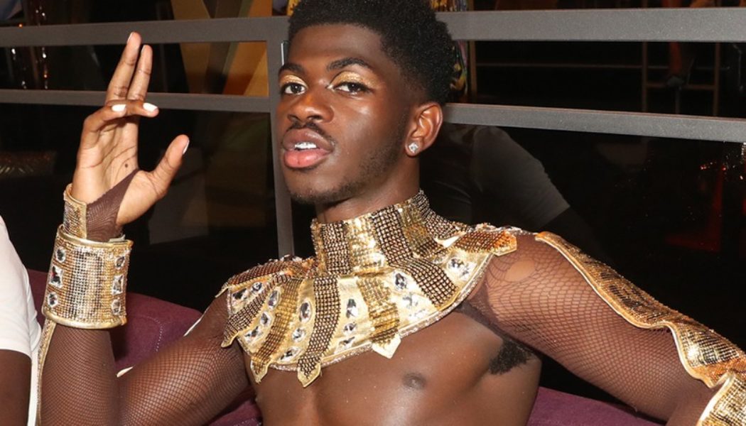 Lil Nas X Announces Release Date of Debut Album ‘MONTERO’