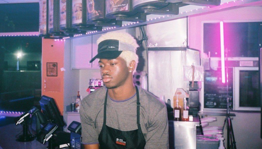 Lil Nas X Named Chief Impact Officer at Taco Bell