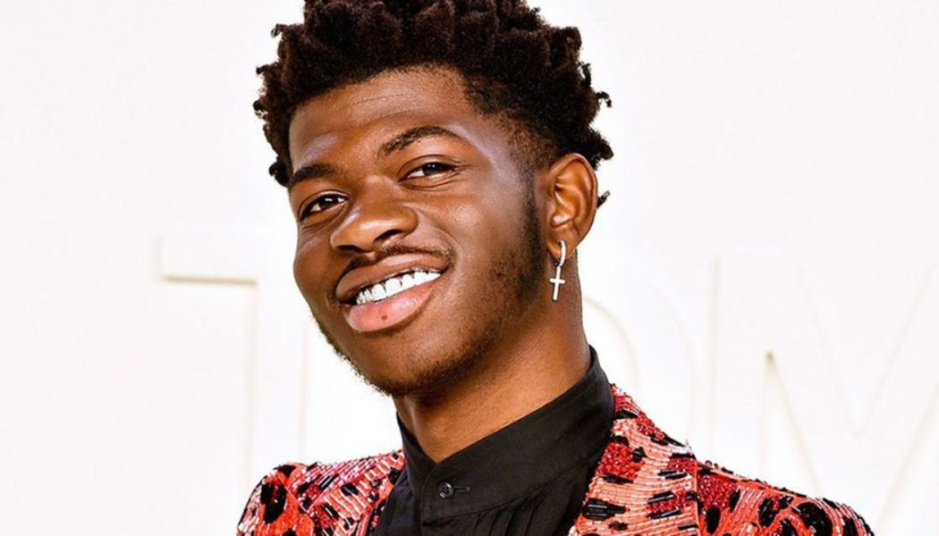 Lil Nas X Parodies Drake’s ‘Certified Lover Boy’ Cover