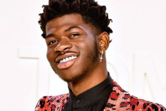 Lil Nas X Parodies Drake’s ‘Certified Lover Boy’ Cover