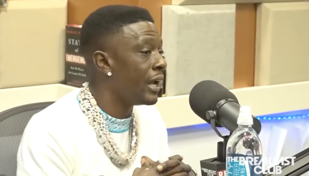 Lil Nas X Trolls Boosie’s Bitter Homophobic Rant on ‘The Breakfast Club’