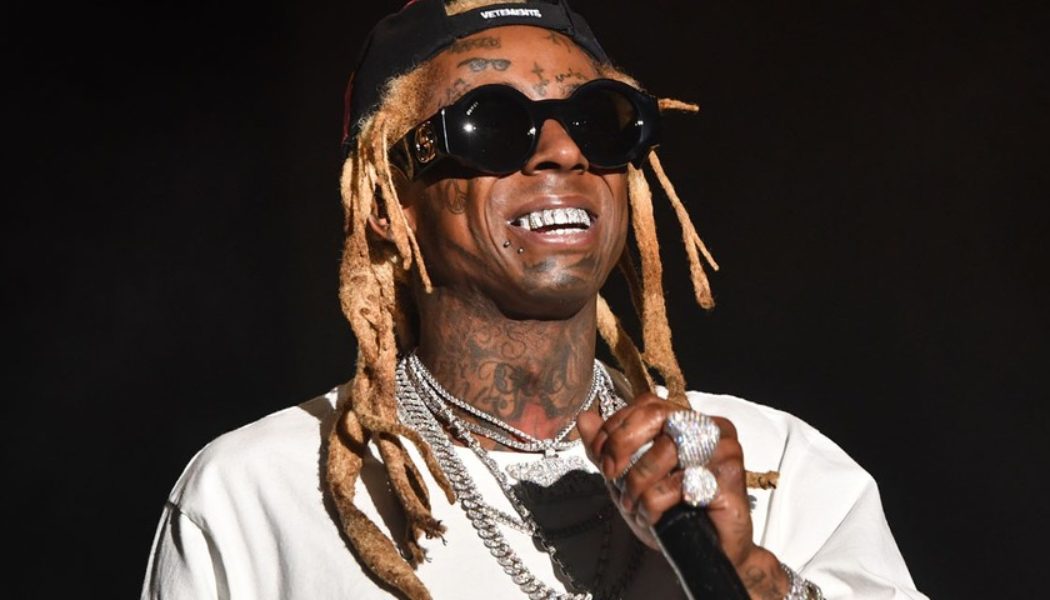 Lil Wayne Has Three New Albums Coming