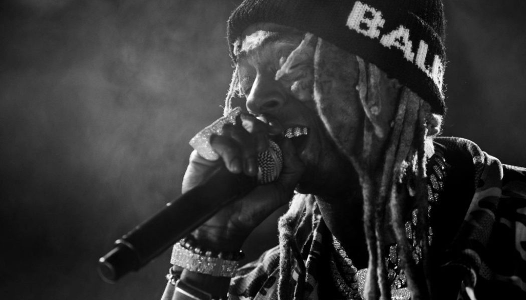 Lil Wayne Opens Up About His Suicide Attempt And Mental Health