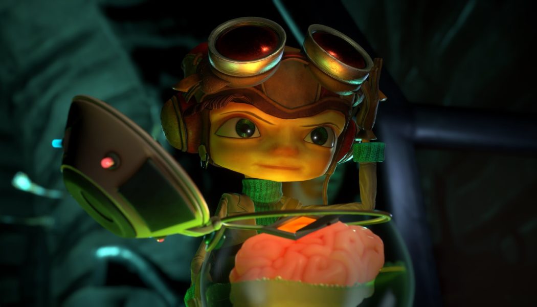 Listen to Six Minutes of the Psychonauts 2 Soundtrack in New ‘Musical Tour’ Video