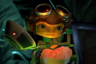 Listen to Six Minutes of the Psychonauts 2 Soundtrack in New ‘Musical Tour’ Video