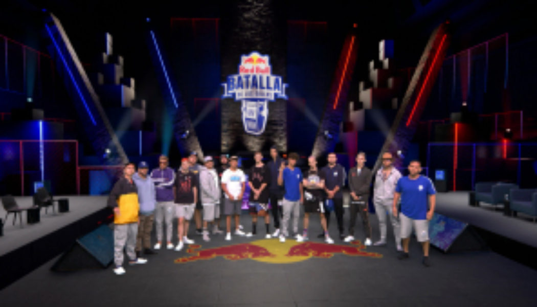 Listo Para La Guerra: Spanish Freestyle Rappers Prepare To Win It All At Red Bull Batalla 2021