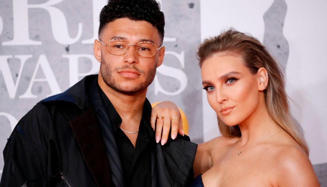 Little Mix’s Perrie Edwards Welcomes Baby With Alex Oxlade-Chamberlain