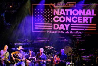 Live Nation Allows Artists to Require COVID-19 Vaccination or Negative Test Results for U.S. Concerts