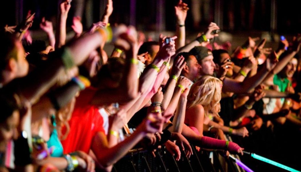 Live Nation Updates COVID-19 Policy to Require Proof of Vaccination or Negative Test at All Venues and Festivals