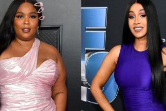 Lizzo and Cardi B Strike Back Against “Rumors” in Empowering New Anthem