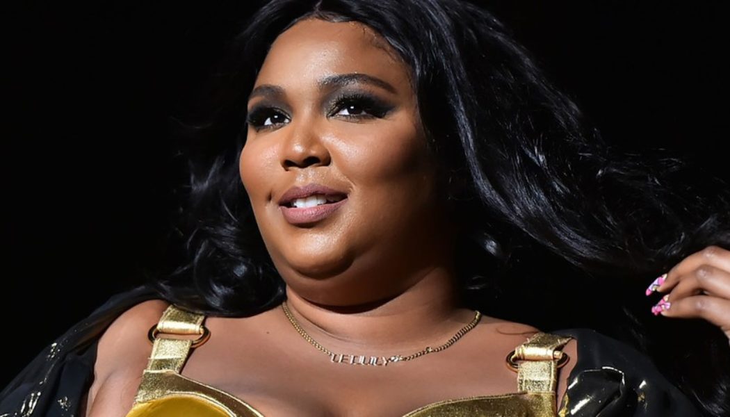 Lizzo To Release First Single in More Than Two Years: “Rumors”