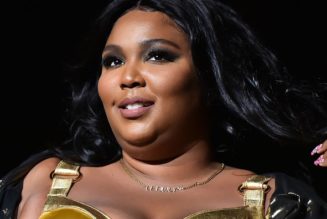 Lizzo To Release First Single in More Than Two Years: “Rumors”